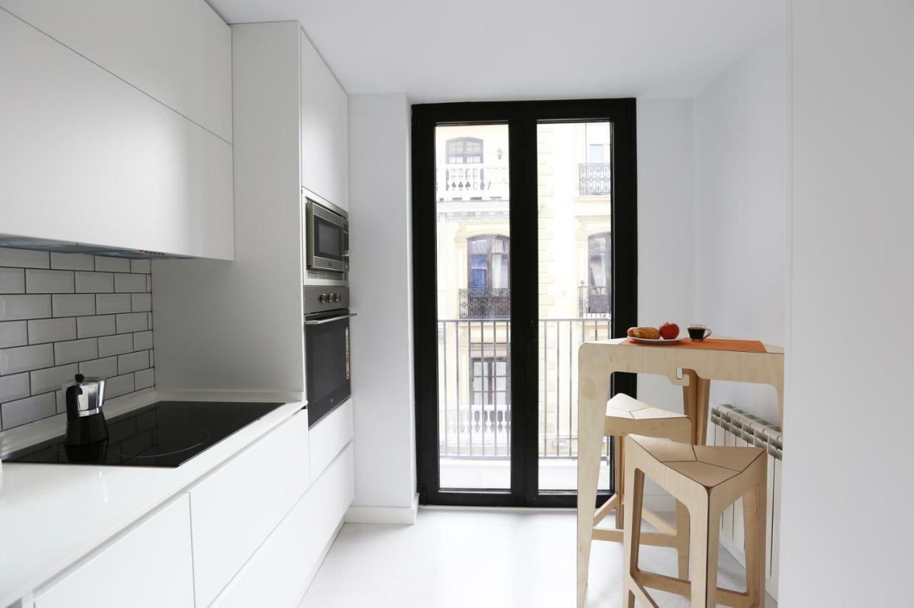 Apartamento De Diseno Con Jacuzzi Privado Granada Dış mekan fotoğraf