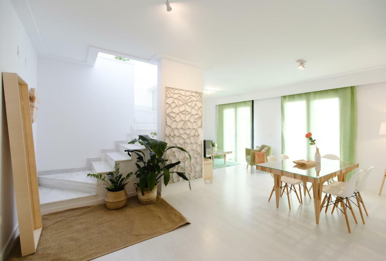 Apartamento De Diseno Con Jacuzzi Privado Granada Dış mekan fotoğraf