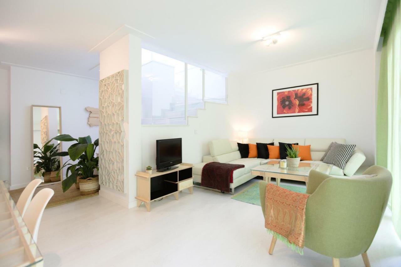 Apartamento De Diseno Con Jacuzzi Privado Granada Dış mekan fotoğraf
