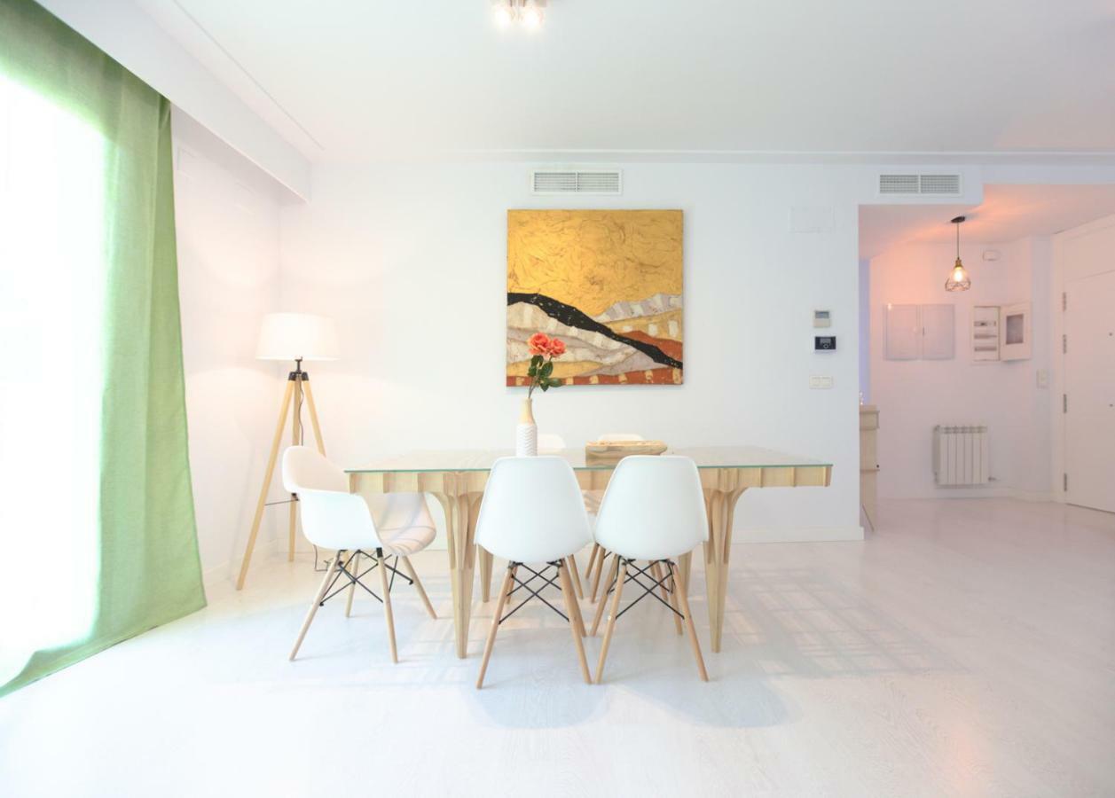 Apartamento De Diseno Con Jacuzzi Privado Granada Dış mekan fotoğraf