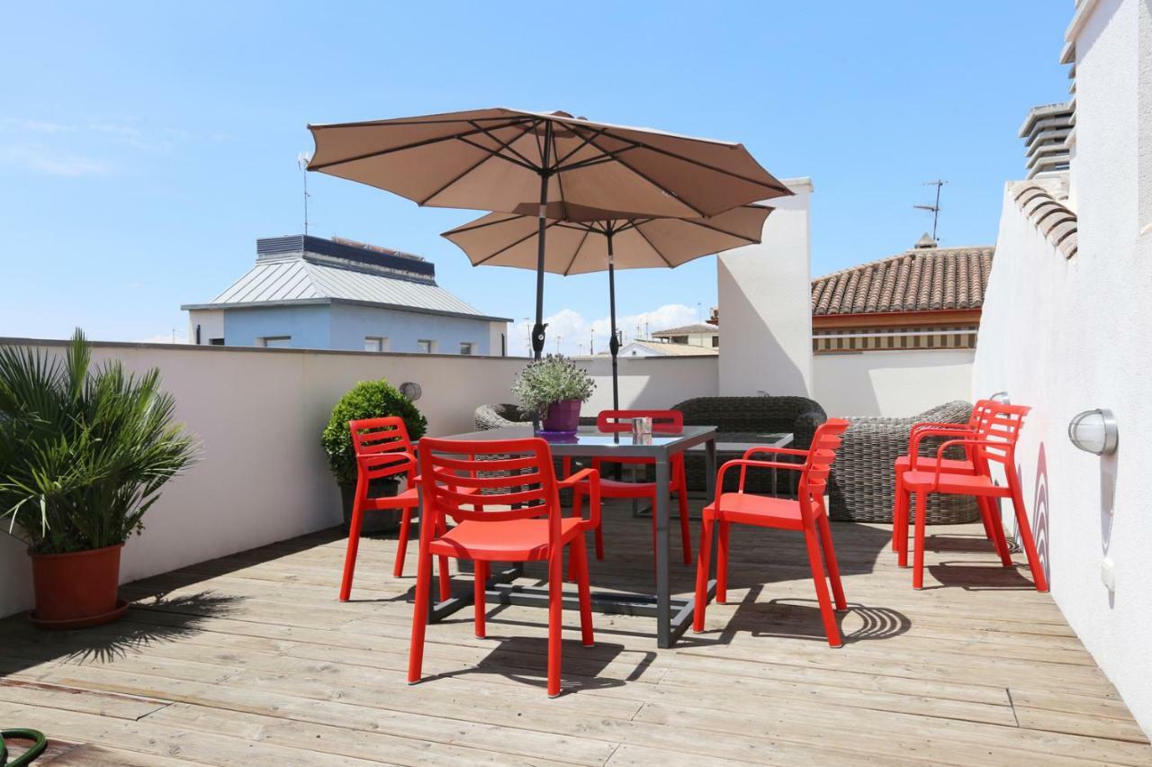 Apartamento De Diseno Con Jacuzzi Privado Granada Dış mekan fotoğraf