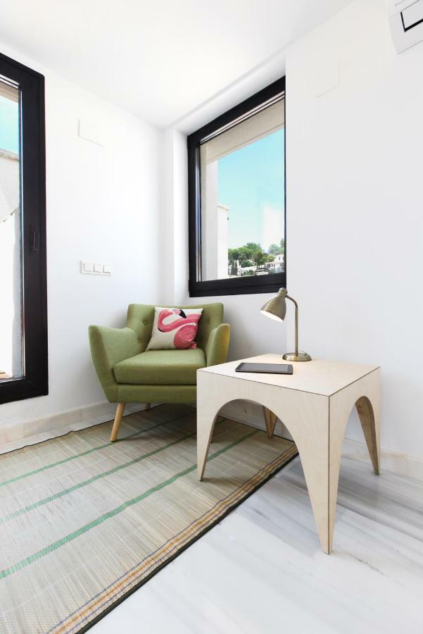 Apartamento De Diseno Con Jacuzzi Privado Granada Dış mekan fotoğraf