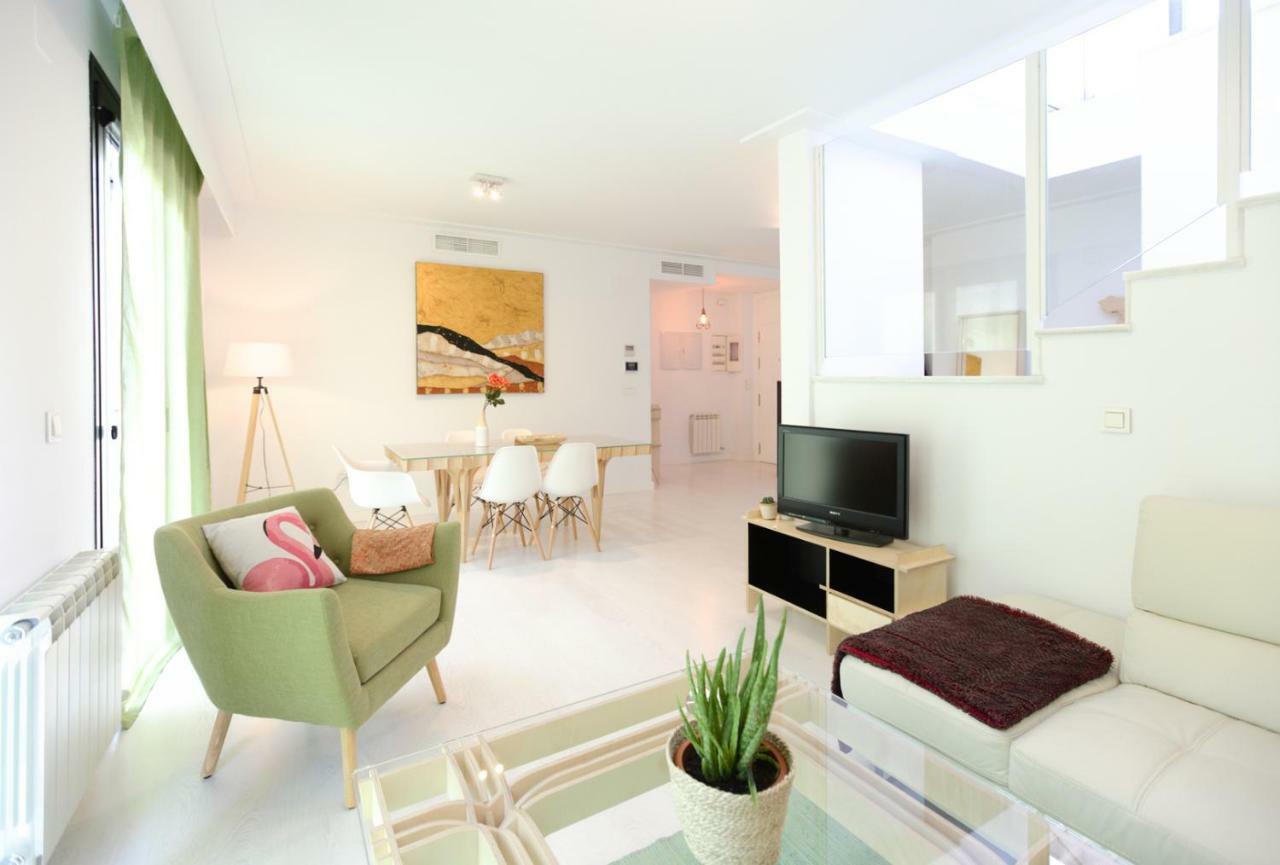 Apartamento De Diseno Con Jacuzzi Privado Granada Dış mekan fotoğraf
