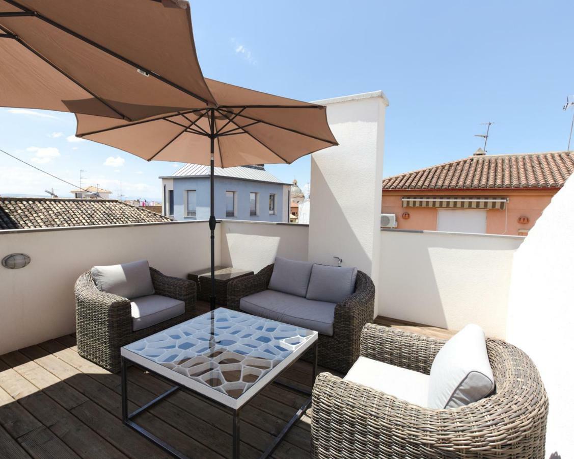 Apartamento De Diseno Con Jacuzzi Privado Granada Dış mekan fotoğraf