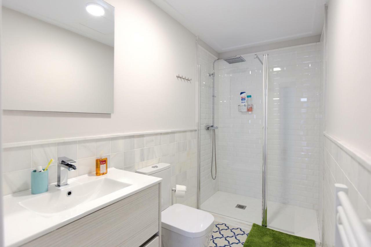 Apartamento De Diseno Con Jacuzzi Privado Granada Dış mekan fotoğraf