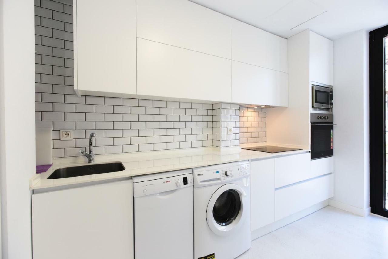 Apartamento De Diseno Con Jacuzzi Privado Granada Dış mekan fotoğraf
