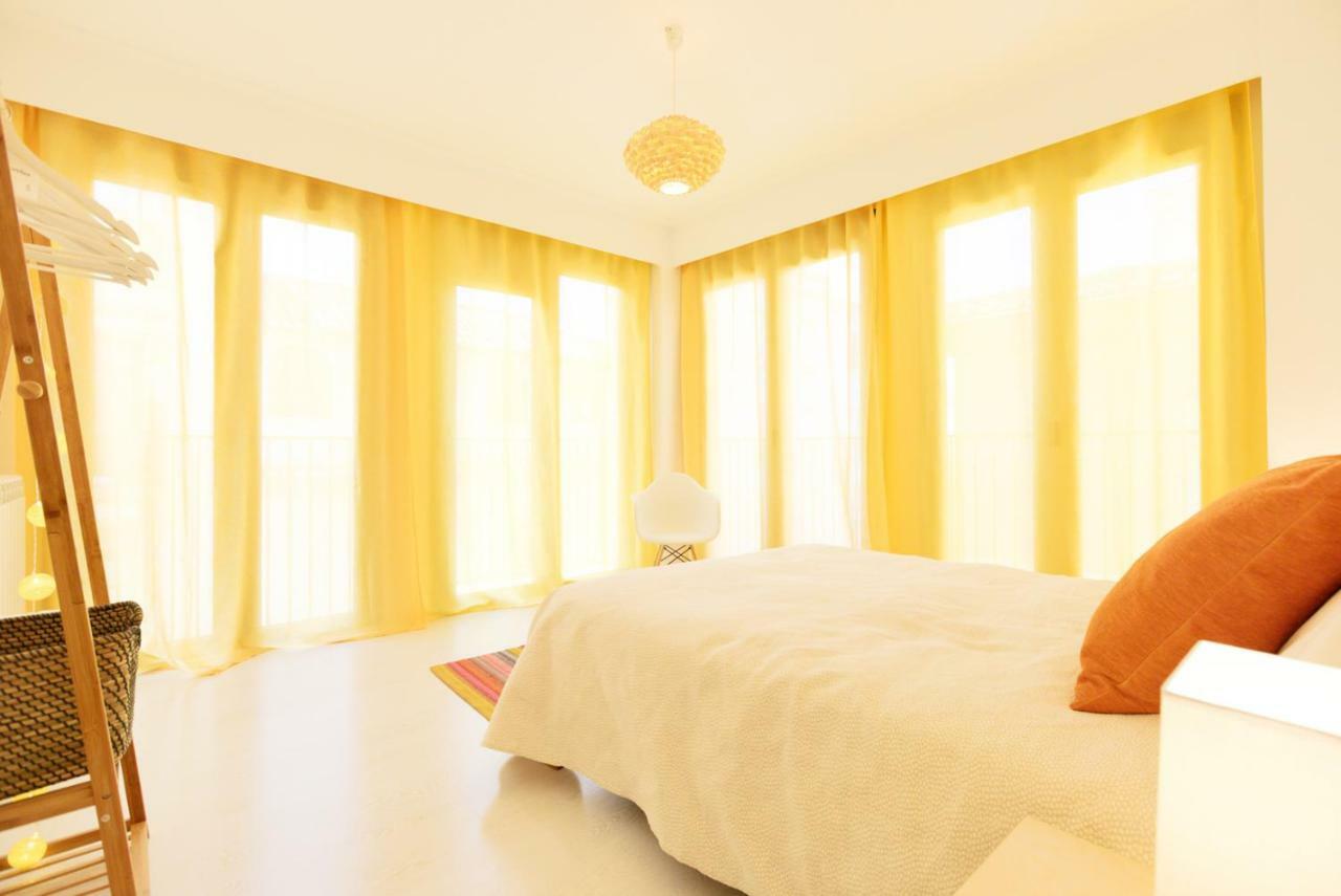 Apartamento De Diseno Con Jacuzzi Privado Granada Dış mekan fotoğraf