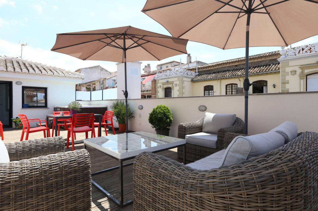Apartamento De Diseno Con Jacuzzi Privado Granada Dış mekan fotoğraf
