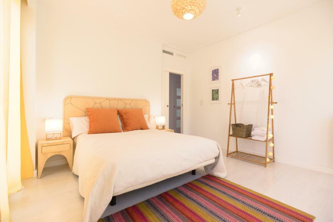 Apartamento De Diseno Con Jacuzzi Privado Granada Dış mekan fotoğraf
