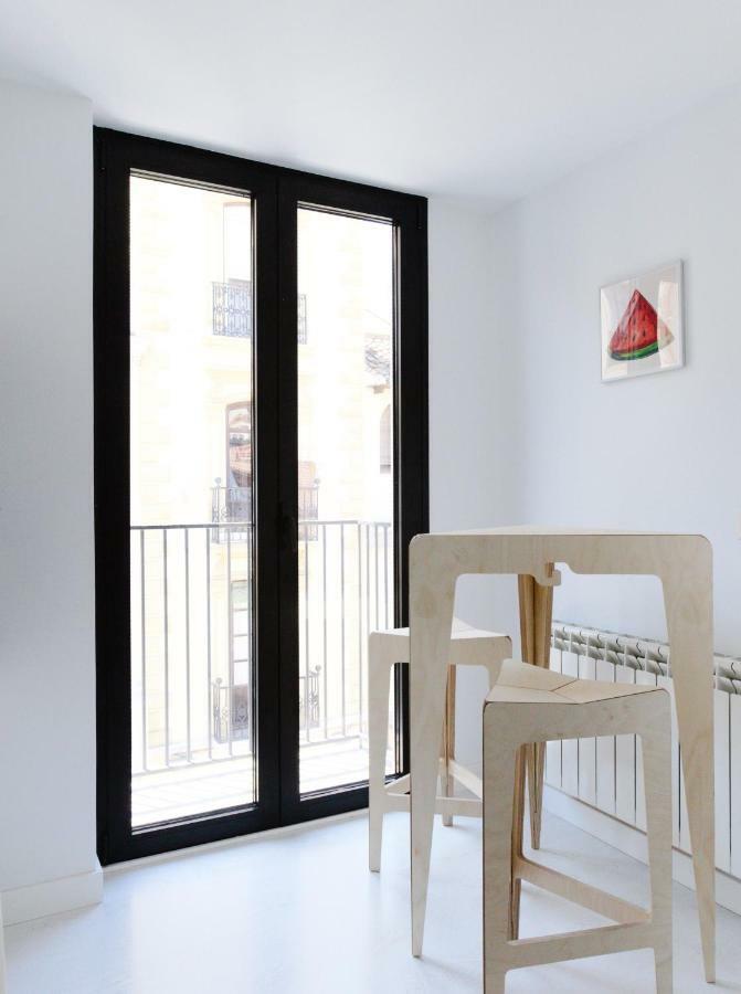 Apartamento De Diseno Con Jacuzzi Privado Granada Dış mekan fotoğraf
